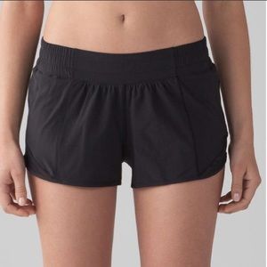 Lululemon Hotty Hot Shorts